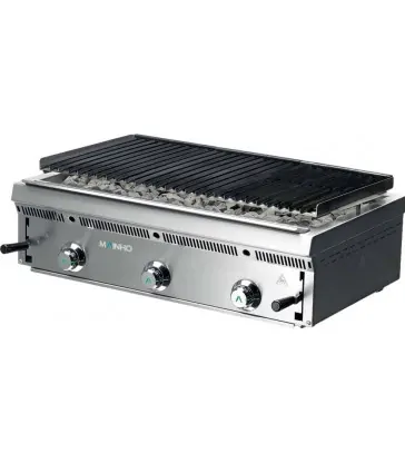 [PB-90] Parrilla acanalada para pavos