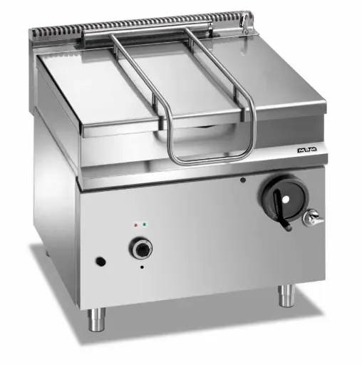 [GBRVI8] Sartén basculante a gas